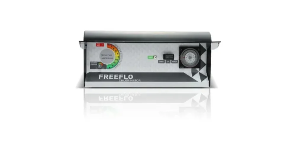 freeflo chlorinator