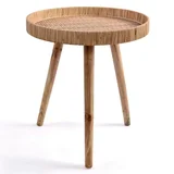 Kmart Anko Luca Rattan Side Table