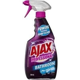 Ajax Professional Bathroom Cleaner
