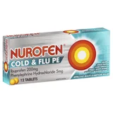 Nurofen Cold and Flu