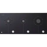 Fisher & Paykel 90cm 3 Zone Gas Cooktop