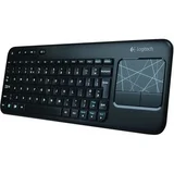 Logitech Wireless Touch Keyboard K400