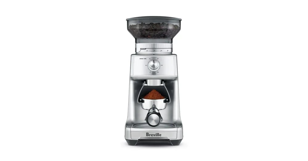 Breville Dose Control Pro BCG600SIL reviews