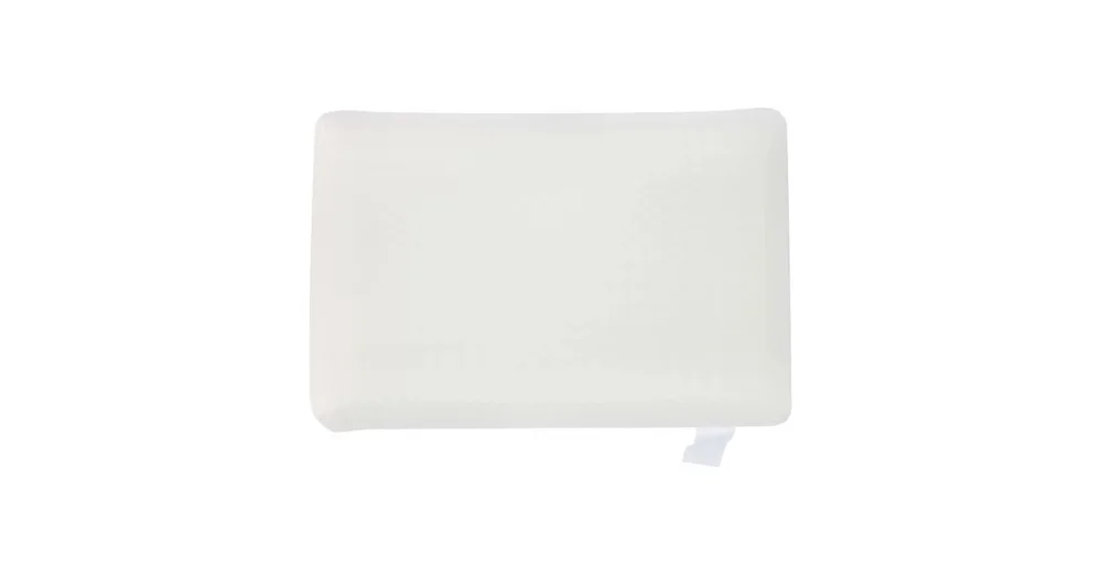 Kmart gel top hotsell memory foam pillow review