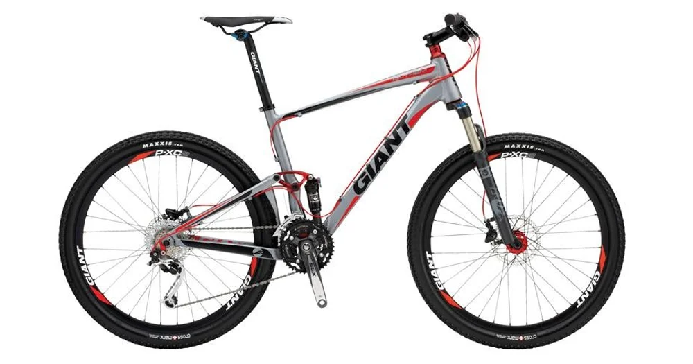 giant trance advanced pro