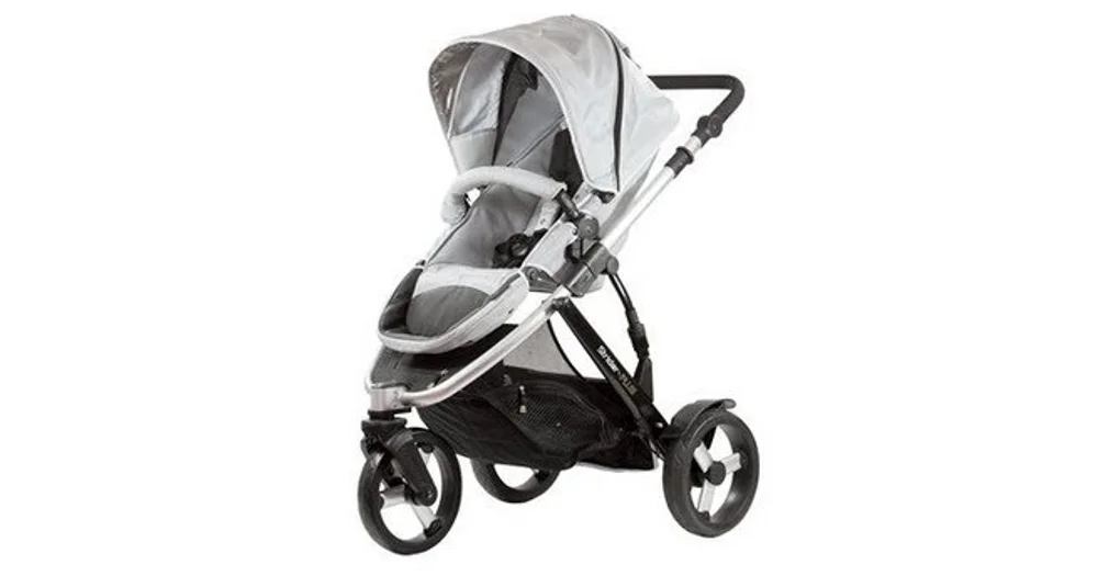 Steelcraft pram cheap 3 wheel