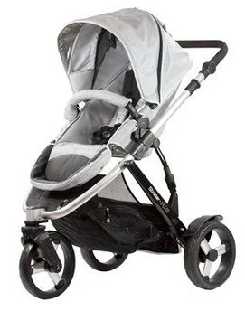 Steelcraft 3 wheel cheap pram big w