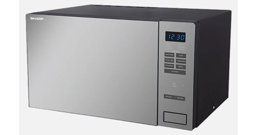 Sharp R210DW reviews