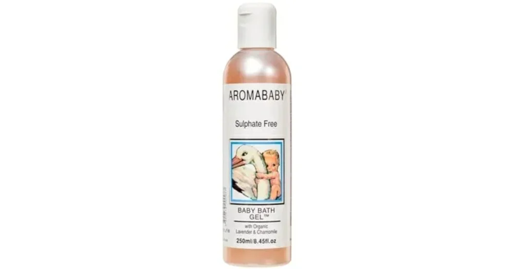 Aromababy Baby Bath Gel reviews