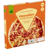 Woolworths Frozen Pizza Hawaiian