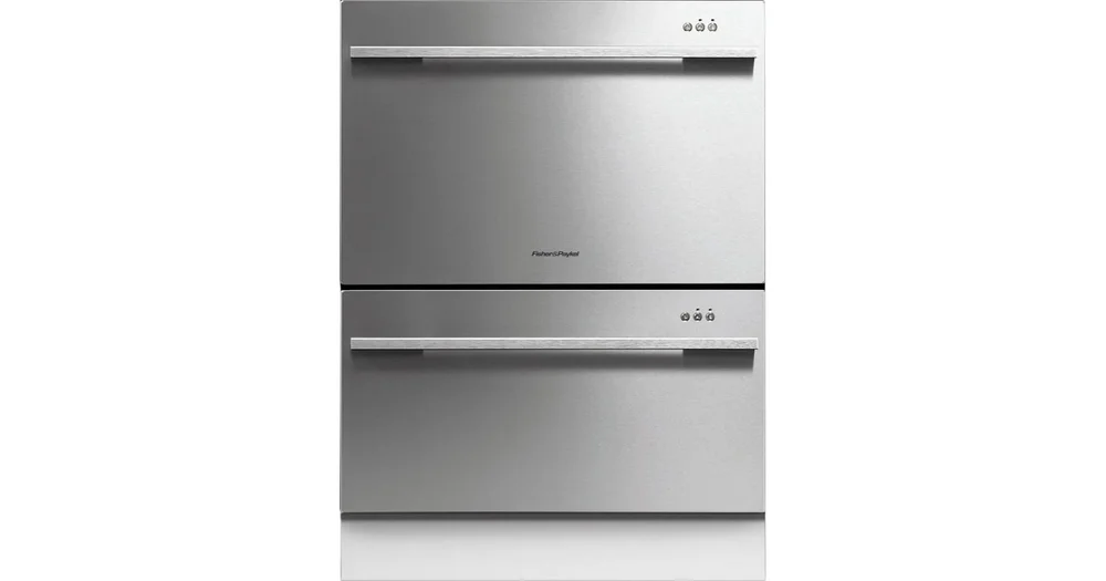 Fisher & Paykel Double DishDrawer Series 7 DD60DDFX7 Questions