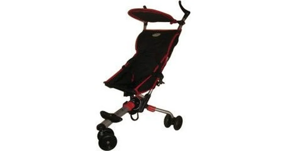 Quicksmart store travel pram