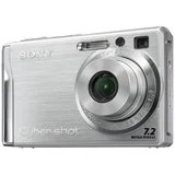 Sony Cyber-shot DSC-W80