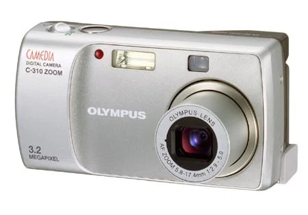 Olympus C-310 Zoom reviews | ProductReview.com.au