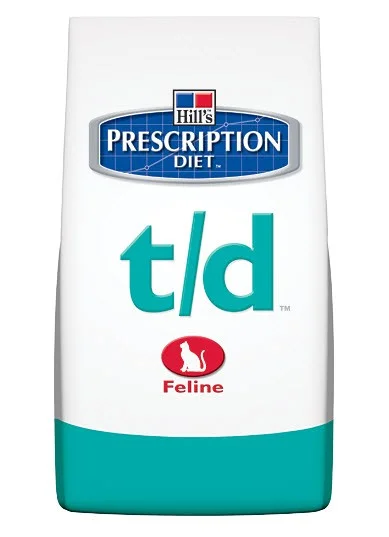 hill's science diet td