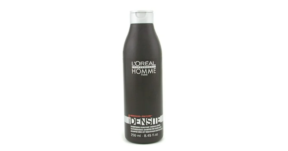 L'Oreal Professionnel Homme Densite Shampoo Questions ProductReview