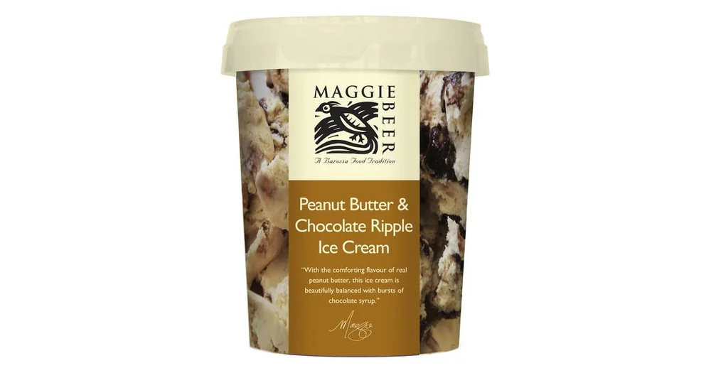 Maggie Beer Peanut Butter & Chocolate Ripple reviews