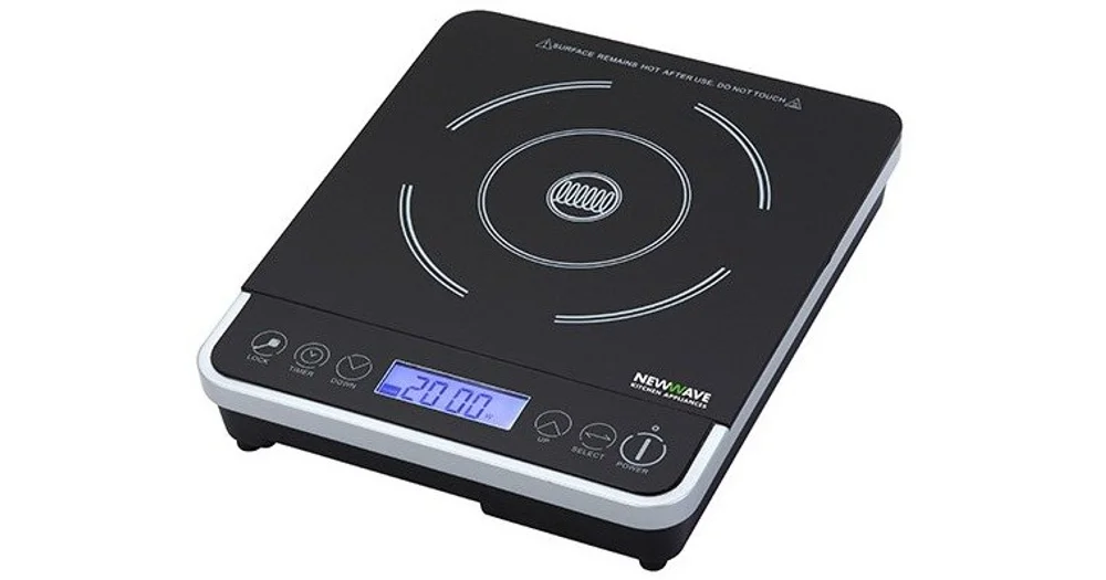 New Wave Nw 300 Portable Induction Cooker Productreview Com Au