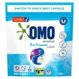 Omo Sensitive 3in1 Capsules
