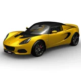 Lotus Cars Elise Series III