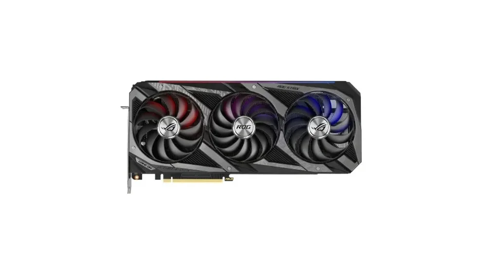 ASUS ROG Strix GeForce RTX 3090 Gaming 24GB reviews