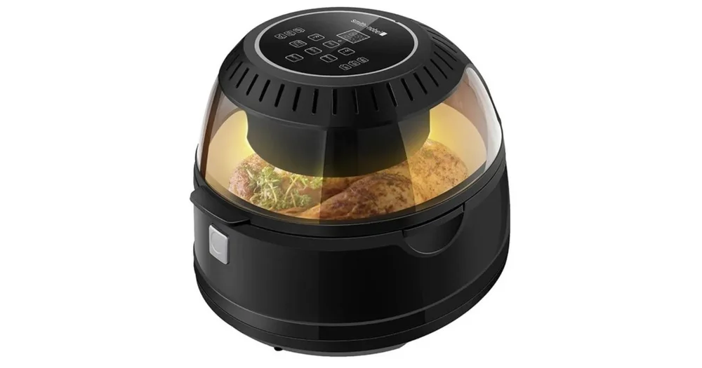 Smith + Nobel 13L Air Fryer SNAF999 Questions