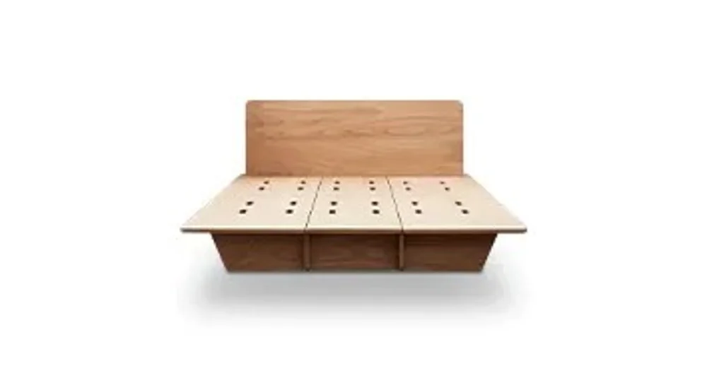 Koala Timber Bed Base Productreview Com Au