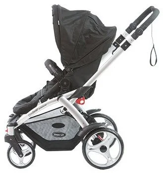 steelcraft cruiser travel system