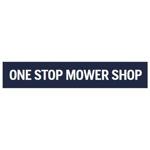 One stop mower shop sale