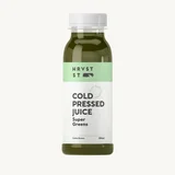 HRVST ST. Cold-Pressed Juice Little Green