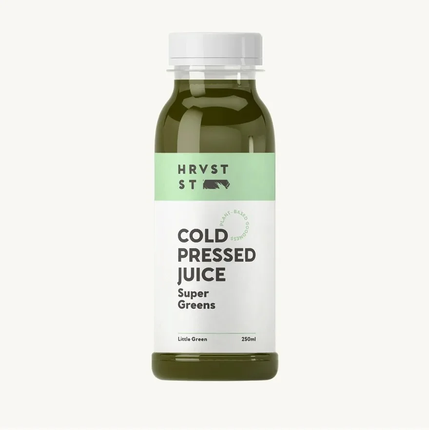 HRVST ST. ColdPressed Juice Little Green reviews
