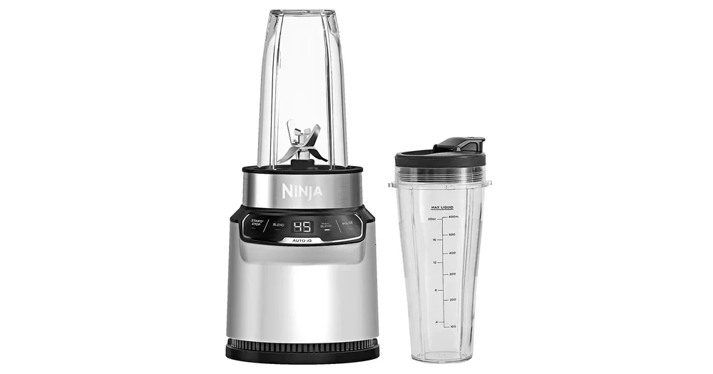 Ninja NutriBlender Pro BN500 reviews