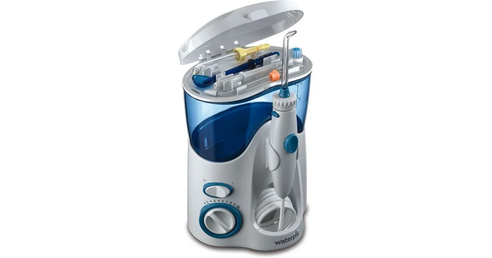 Waterpik WP100 Ultra Water Flosser reviews