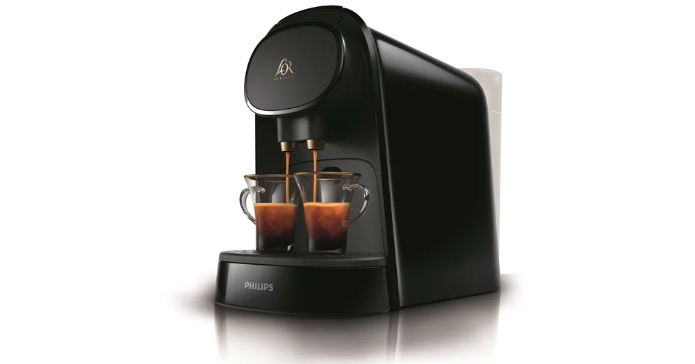 Philips L'Or Barista Sublime Coffee Capsule Machine review - Saga