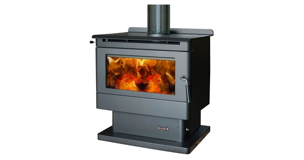 Jindara Woodheating Kimberley Freestanding | ProductReview.com.au