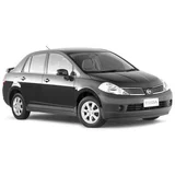 Nissan Tiida C11 (Sedan) Ti