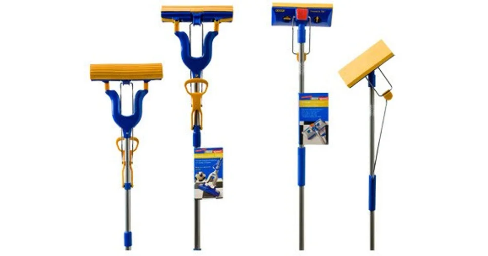 Decor Speed Mop Quick Squeeze reviews