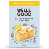 Well & Good Lemon Coconut Cake Mix