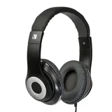 Verbatim Classic Over-Ear Stereo Headphones