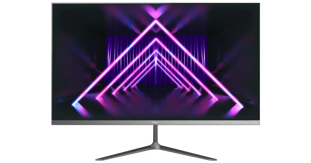 Kogan 27" QHD IPS FreeSync 75Hz Frameless Monitor KAMN27QF7TA