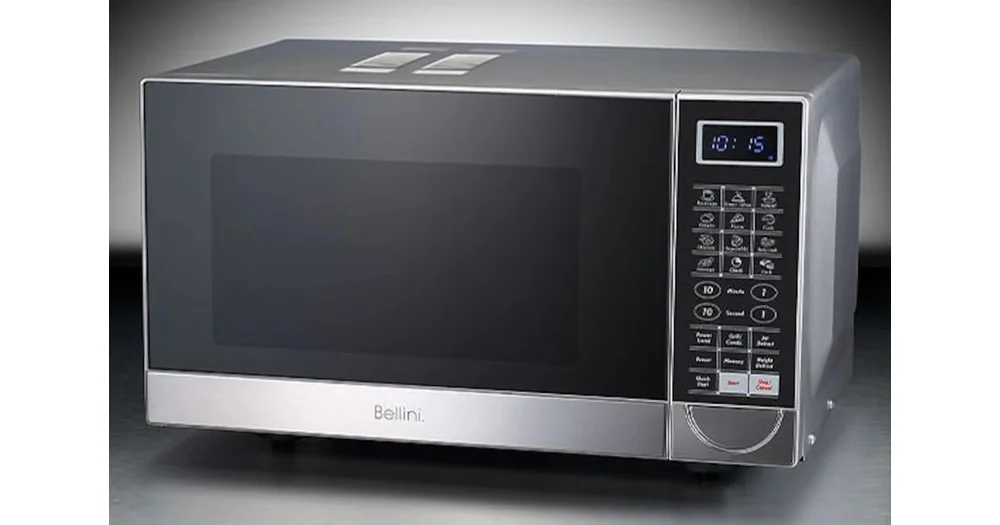 Bellini Compact Flatbed Microwave Oven reviews