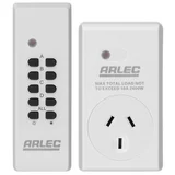 Arlec Remote Control Power Outlet
