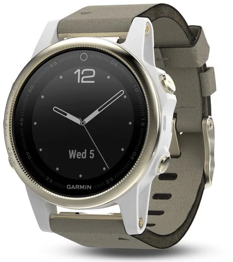 Garmin fenix 5s clearance champagne