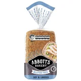 Abbott's Bakery Gluten Free Soy & Linseed