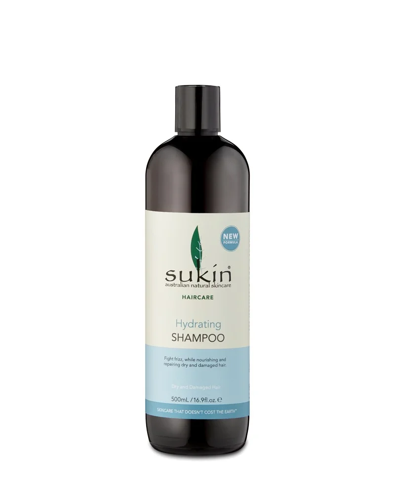 Sukin Hydrating Shampoo reviews