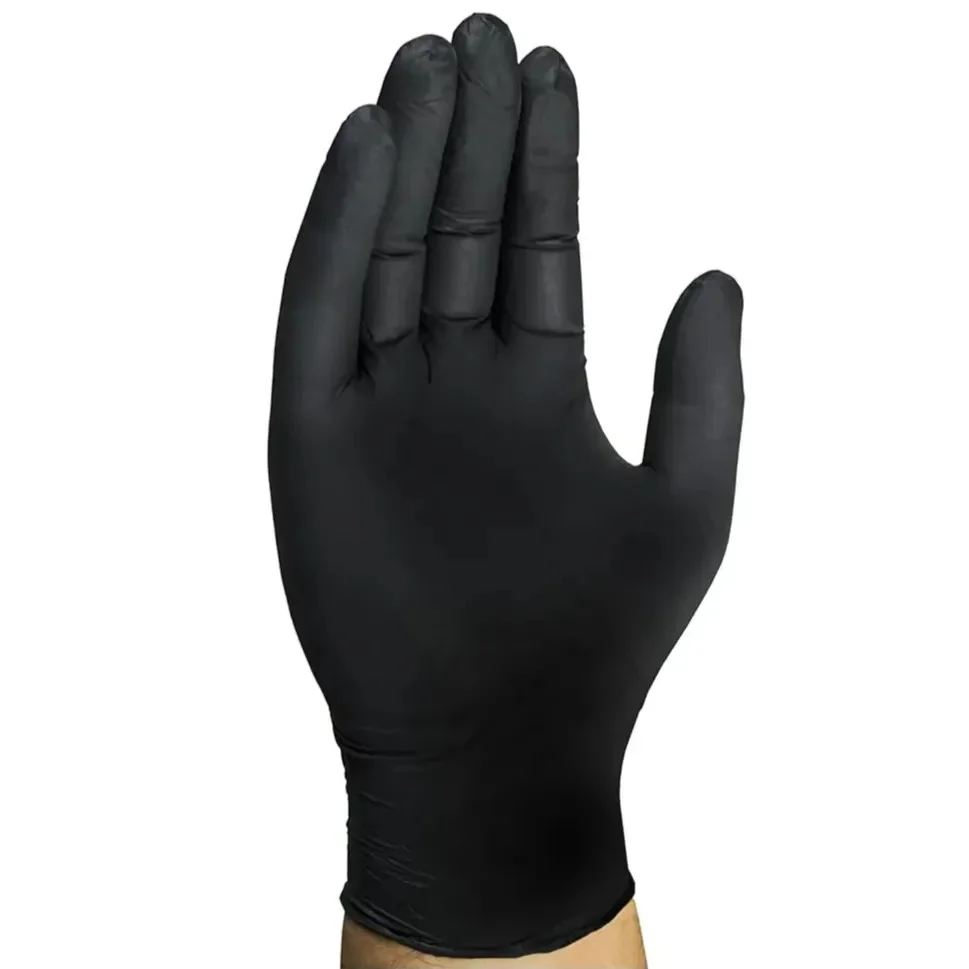 Mechanix Wear 5 Mil Nitrile Disposable Gloves reviews