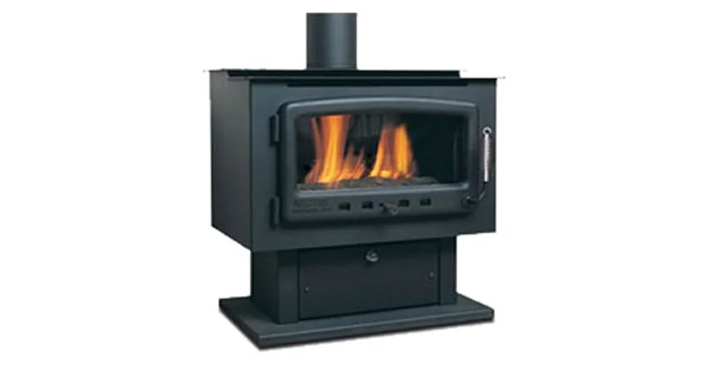 Nectre Gas Log Fire | ProductReview.com.au