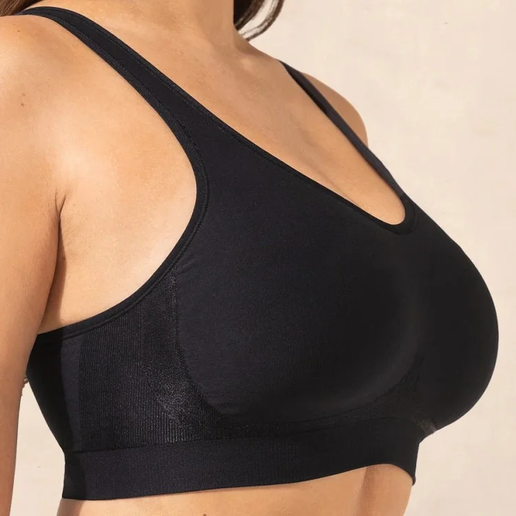 Truekind Daily Comfort Wireless Shaper Bra reviews