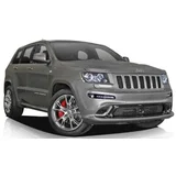 Jeep Grand Cherokee WK SRT-8