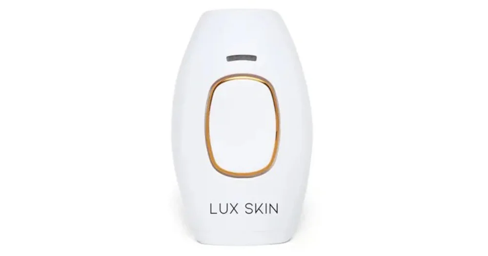 Lux Skin IPL Laser Hair Removal Handset reviews